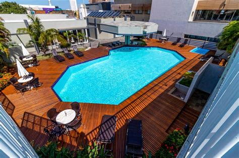 Os 10 melhores hotéis de Cuiabá (a partir de R$ 178) .
